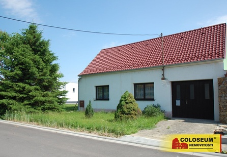 Prodej domu v lokalitě Strachotice, okres Znojmo | Realitní kancelář Znojmo