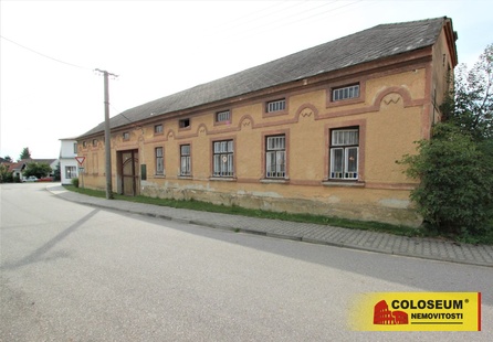 Prodej domu v lokalitě Police, okres Třebíč | Realitní kancelář Znojmo