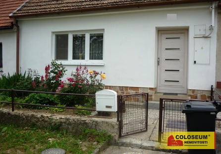Prodej domu v lokalitě Nížkovice, okres Vyškov | Realitní kancelář Vyškov
