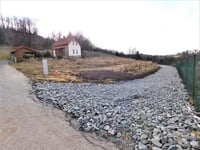 Prodej pozemku v lokalitě Býkovice, okres Blansko | Realitní kancelář Blansko
