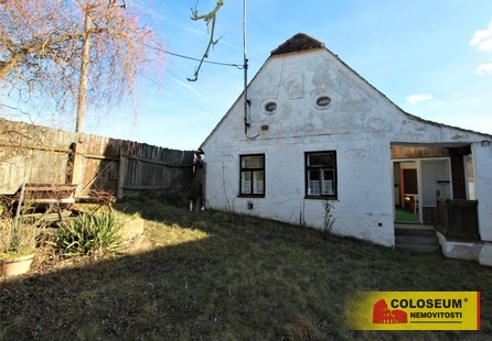 Prodej domu v lokalitě Rácovice, okres Třebíč | Realitní kancelář Znojmo