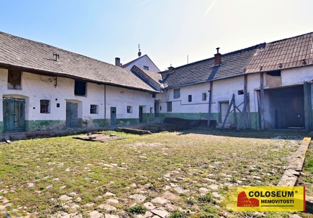 Prodej domu v lokalitě Švábenice, okres Vyškov | Realitní kancelář Brno