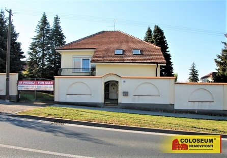 Prodej domu v lokalitě Valtice, okres Břeclav | Realitní kancelář Brno