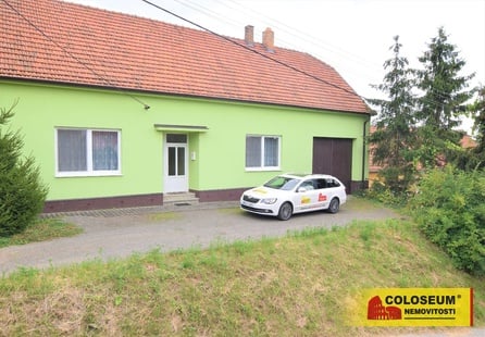 Prodej domu v lokalitě Ořechov, okres Brno-venkov | Realitní kancelář Brno