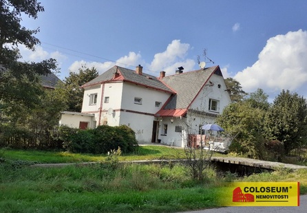 Prodej domu v lokalitě Tatenice, okres Ústí nad Orlicí | Realitní kancelář Blansko