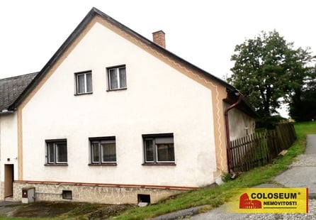 Prodej domu v lokalitě Sulkovec, okres Žďár nad Sázavou | Realitní kancelář Blansko
