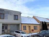 Prodej domu v lokalitě Horní Bojanovice, okres Břeclav | Realitní kancelář Brno