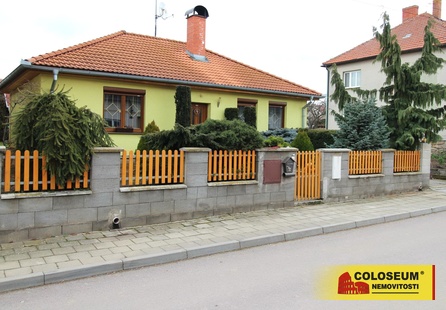 Prodej domu v lokalitě Kuchařovice, okres Znojmo | Realitní kancelář Znojmo