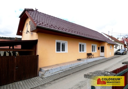 Prodej domu v lokalitě Voděrady, okres Blansko | Realitní kancelář Brno