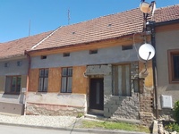 Prodej domu v lokalitě Milešovice, okres Vyškov | Realitní kancelář Brno