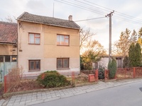 Prodej domu v lokalitě Tlumačov, okres Zlín | Realitní kancelář Vyškov