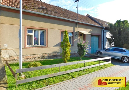 Prodej domu v lokalitě Nesovice, okres Vyškov | Realitní kancelář Brno