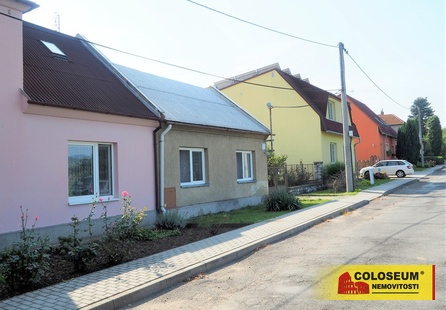 Prodej domu v lokalitě Lutín, okres Olomouc | Realitní kancelář Vyškov
