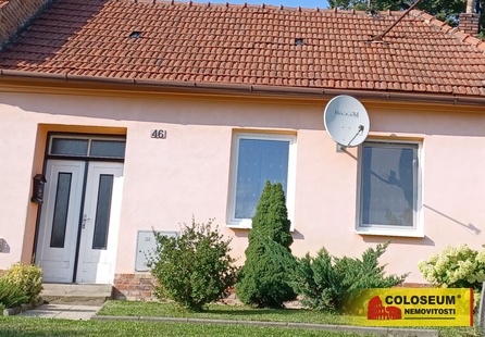 Prodej domu v lokalitě Nemotice, okres Vyškov | Realitní kancelář Vyškov