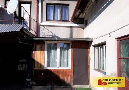Prodej domu v lokalitě Slavičín, okres Zlín | Realitní kancelář Vyškov
