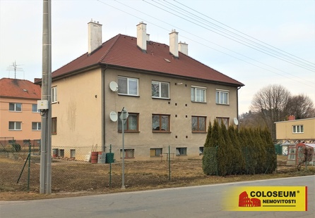 Prodej bytu v lokalitě Rovečné, okres Žďár nad Sázavou | Realitní kancelář Blansko