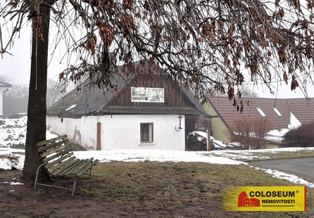 Prodej domu v lokalitě Pamětice, okres Blansko | Realitní kancelář Blansko