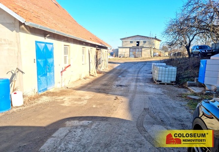 Prodej pozemku v lokalitě Rousínov, okres Vyškov | Realitní kancelář Vyškov
