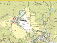 Prodej pozemku v lokalitě Habrůvka, okres Blansko | Realitní kancelář Blansko