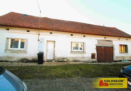 Prodej domu v lokalitě Dyjákovice, okres Znojmo | Realitní kancelář Brno