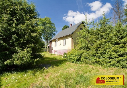Prodej domu v lokalitě Lomnice, okres Bruntál | Realitní kancelář Vyškov