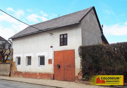 Prodej domu v lokalitě Zborovice, okres Kroměříž | Realitní kancelář Vyškov