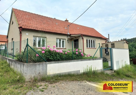 Prodej domu v lokalitě Ostrov u Macochy, okres Blansko | Realitní kancelář Blansko