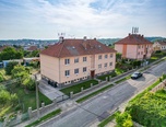 Miroslav, OV 3+1, 65m², balkon, zahrada, garáž - byt - Byty Znojmo