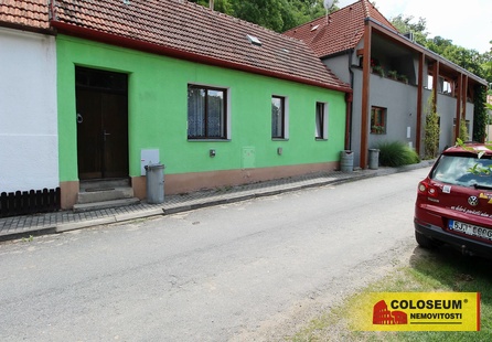 Prodej domu v lokalitě Jemnice, okres Třebíč | Realitní kancelář Znojmo