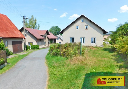 Prodej domu v lokalitě Holetín, okres Chrudim | Realitní kancelář Brno