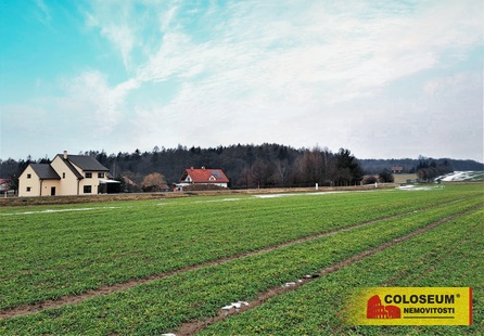 Bukovinka, orná půda,1952 m2 – pozemek - Pozemky Blansko