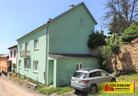 Prodej domu v lokalitě Senorady, okres Brno-venkov | Realitní kancelář Blansko