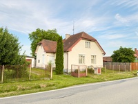 Prodej domu v lokalitě Kuroslepy, okres Třebíč | Realitní kancelář Brno