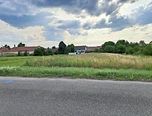 Terezín u Čejče, stavební parcela, 1.200 m2, sítě, rovinatý – pozemek - Pozemky Hodonín