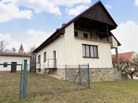 Prodej domu v lokalitě Kyjovice, okres Znojmo | Realitní kancelář Brno