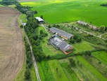 Dětkovice, zemědělský objekt, pozemky 15 729 m2 – komerce - Komerční Vyškov