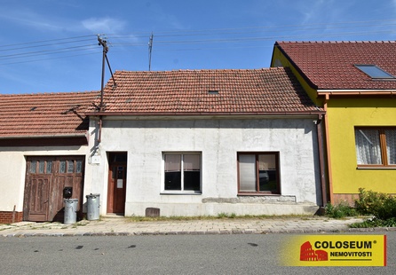 Prodej domu v lokalitě Slavkov, okres Uherské Hradiště | Realitní kancelář Brno
