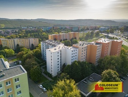 Brno - Bohunice, prodej bytu OV 4+1, 88 m² , lodžie - byt - Byty Brno