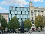 Brno střed, pronájem komerce, obchodní prostory, 20,9m² - pronájem - Komerční Brno
