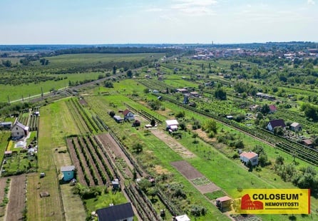 Prodej pozemku v lokalitě Lužice, okres Hodonín | Realitní kancelář Břeclav