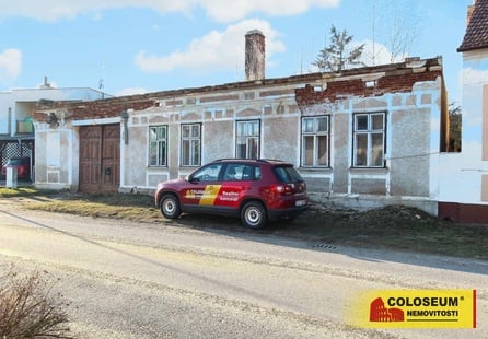Prodej pozemku v lokalitě Starý Petřín, okres Znojmo | Realitní kancelář Znojmo