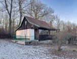Ochoz u Brna,  zděná chata 3+1, pozemek cca 1. 147 m2  – chata - Domy Brno-venkov