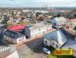 Ostrava - Třebovice, RD 285 m2, garáž, dvůr, sklep – rodinný dům - Domy Ostrava