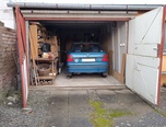 Jedovnice, garáž s dílnou, 80 m², zděná, oplocený dvorek – garáž - Ostatní Blansko