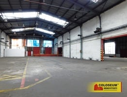 Těšetice, pronájem skladovacích a výrobních prostor, 270 m² – komerce - Komerční Znojmo