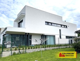 Zbraslav, RD 8+kk - luxusní vila, 460 m², zahrada 3000m2 - rodinný dům - Domy Brno-venkov