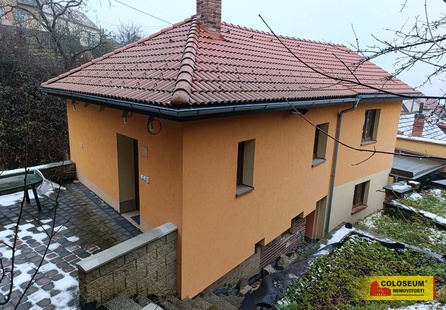 Luleč, RD 3+1- zahrada, studna, částečná rekonstrukce – rodinný dům - Domy Vyškov