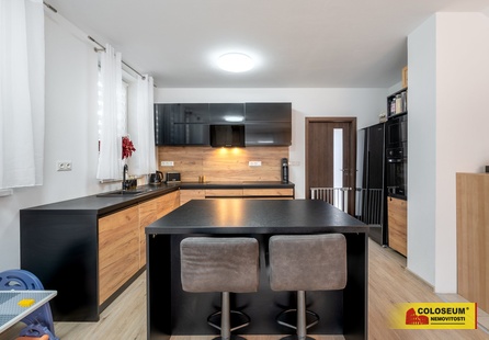 Hrušovany nad Jevišovkou, novostavba RD 4+kk, parkovací stání, zahrada - rodinný dům - Domy Znojmo