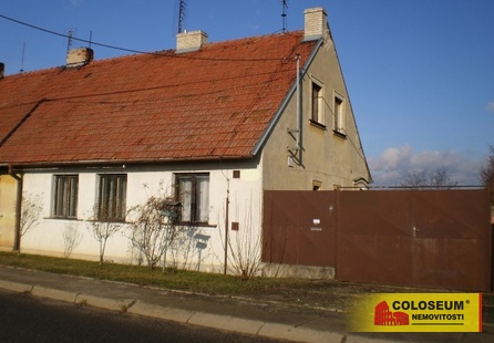 Prodej domu v lokalitě Rybníček, okres Vyškov | Realitní kancelář Vyškov