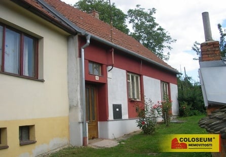 Prodej domu v lokalitě Nemojany, okres Vyškov | Realitní kancelář Vyškov